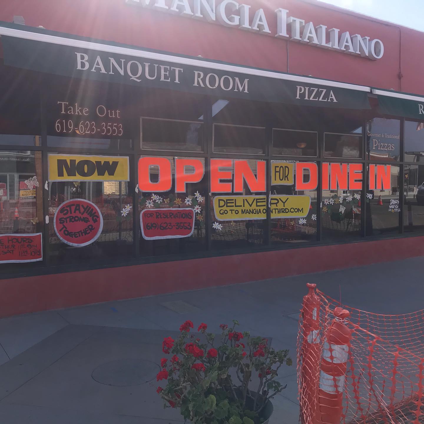 Mangia Italiano 248 3rd Ave, Chula Vista