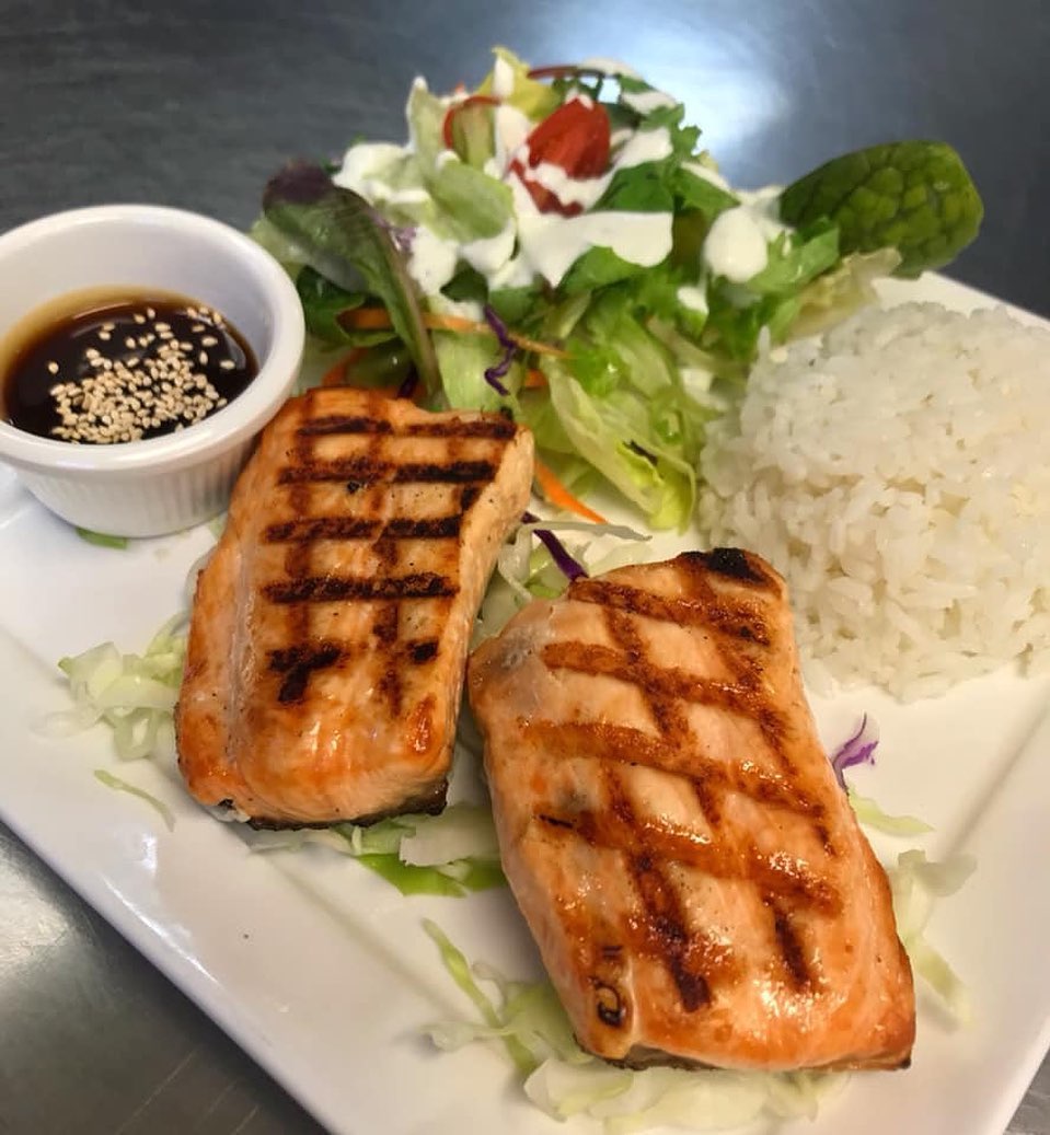 California Sushi 337 3rd Ave, Chula Vista