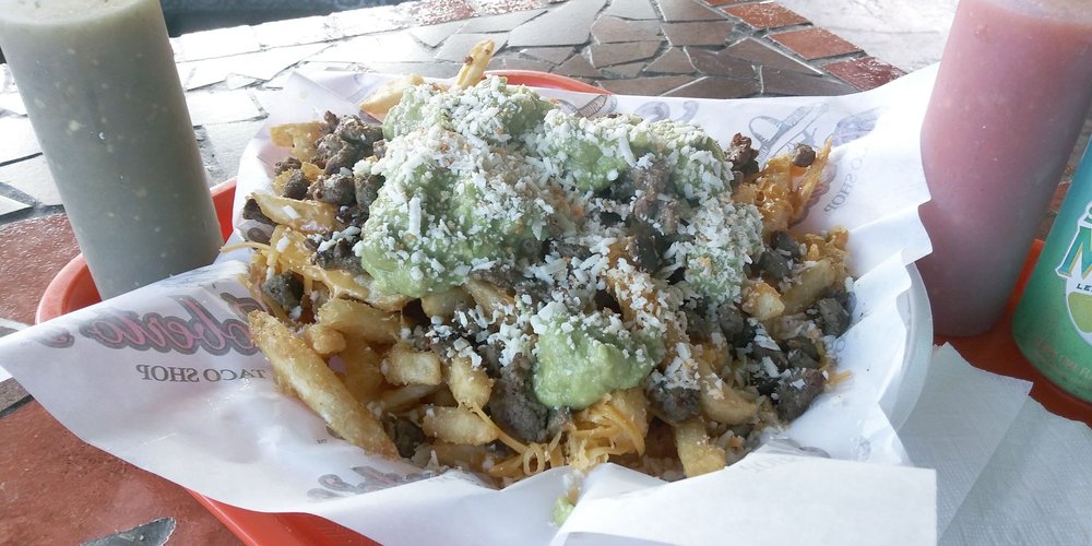 Roberto's Taco Shop 1052 Broadway, Chula Vista