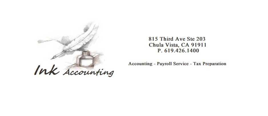 Ink Accounting & Payroll Services