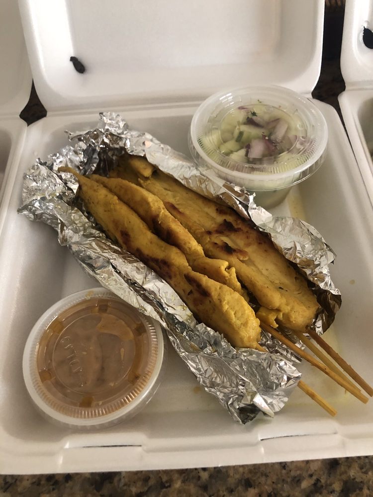 Bamboo Garden Thai Cuisine 1392 E Palomar St #304, Chula Vista