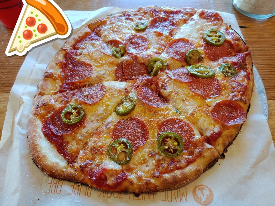 Blaze Pizza 2015 Birch Rd, Chula Vista