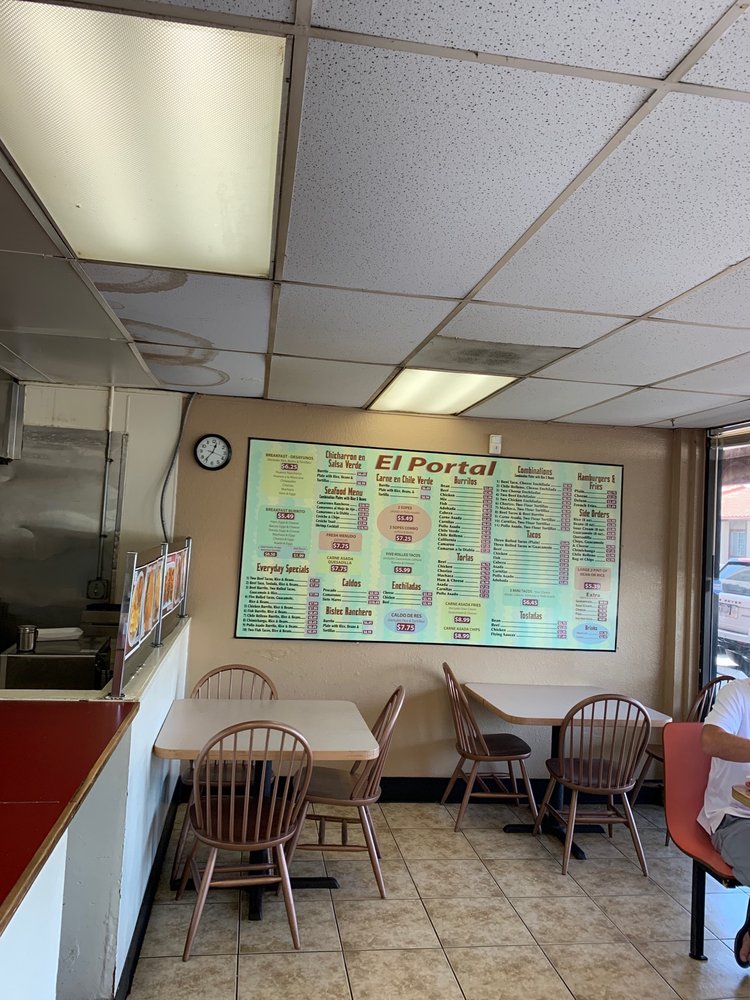El Portal Taco Shop 1655 Brandywine Ave # C, Chula Vista