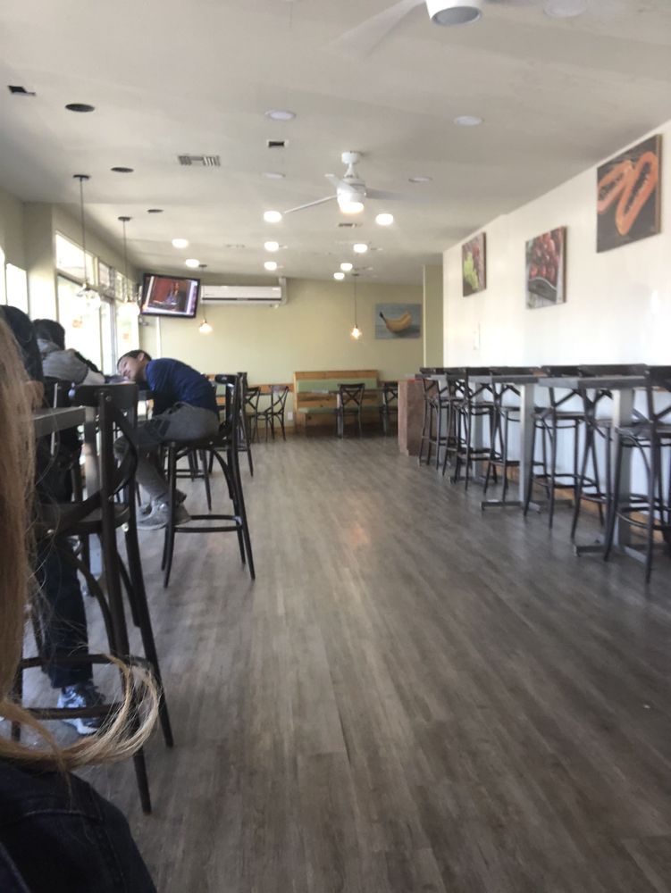 Frutas 100% Natural 616 Broadway, Chula Vista