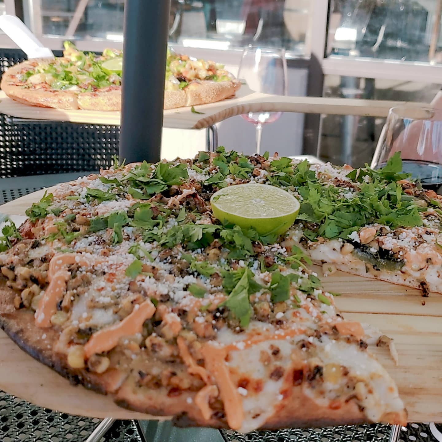 Pizzeria El Jefe Mexican Pizzeria 1655 Broadway #12, Chula Vista