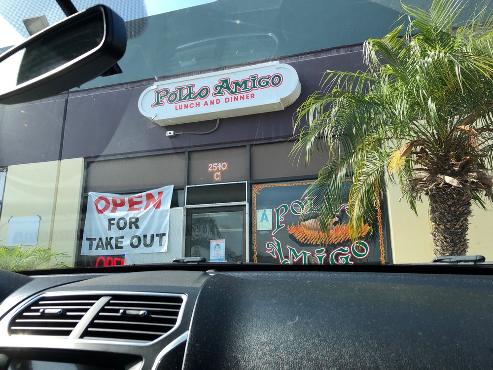 Pollo Amigo 2540 Main St STE C, Chula Vista