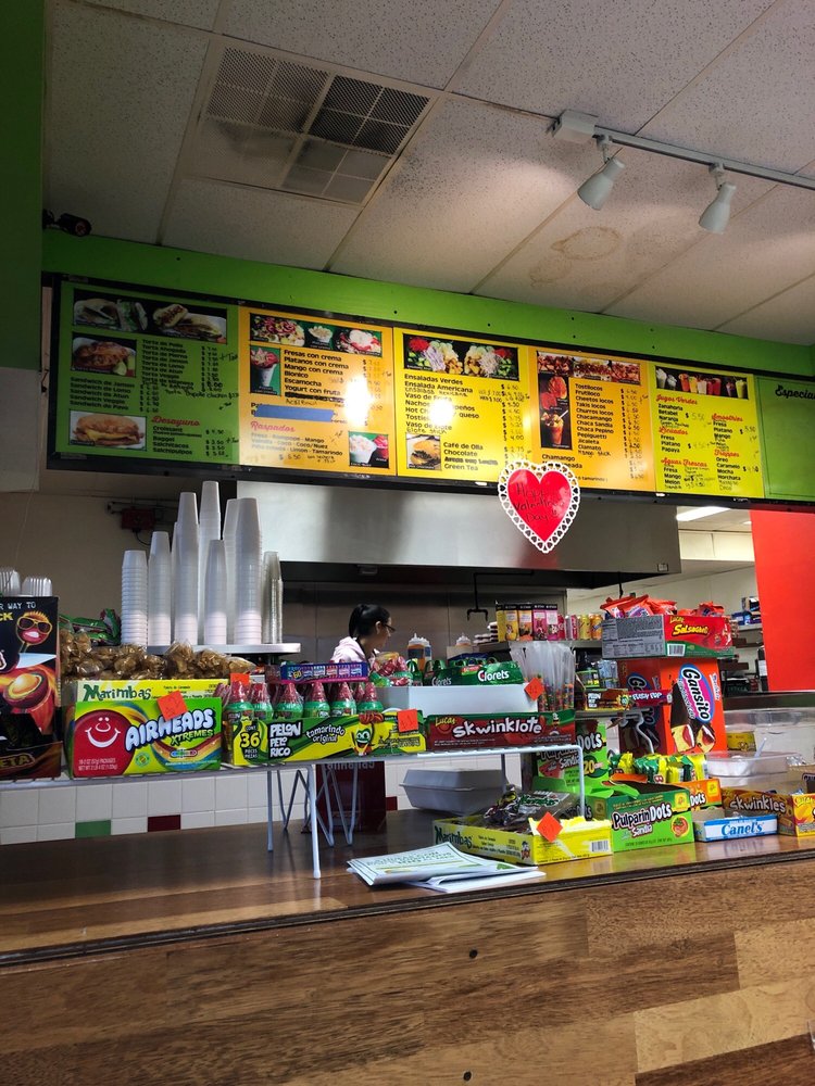 Mr Antojos Deli & Fruteria 573 H St, Chula Vista
