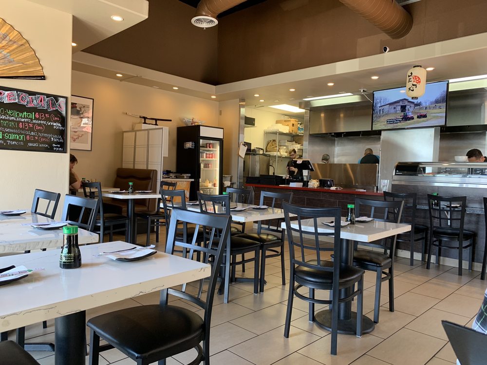 Kaiyo Sushi 2110 Birch Rd #104, Chula Vista