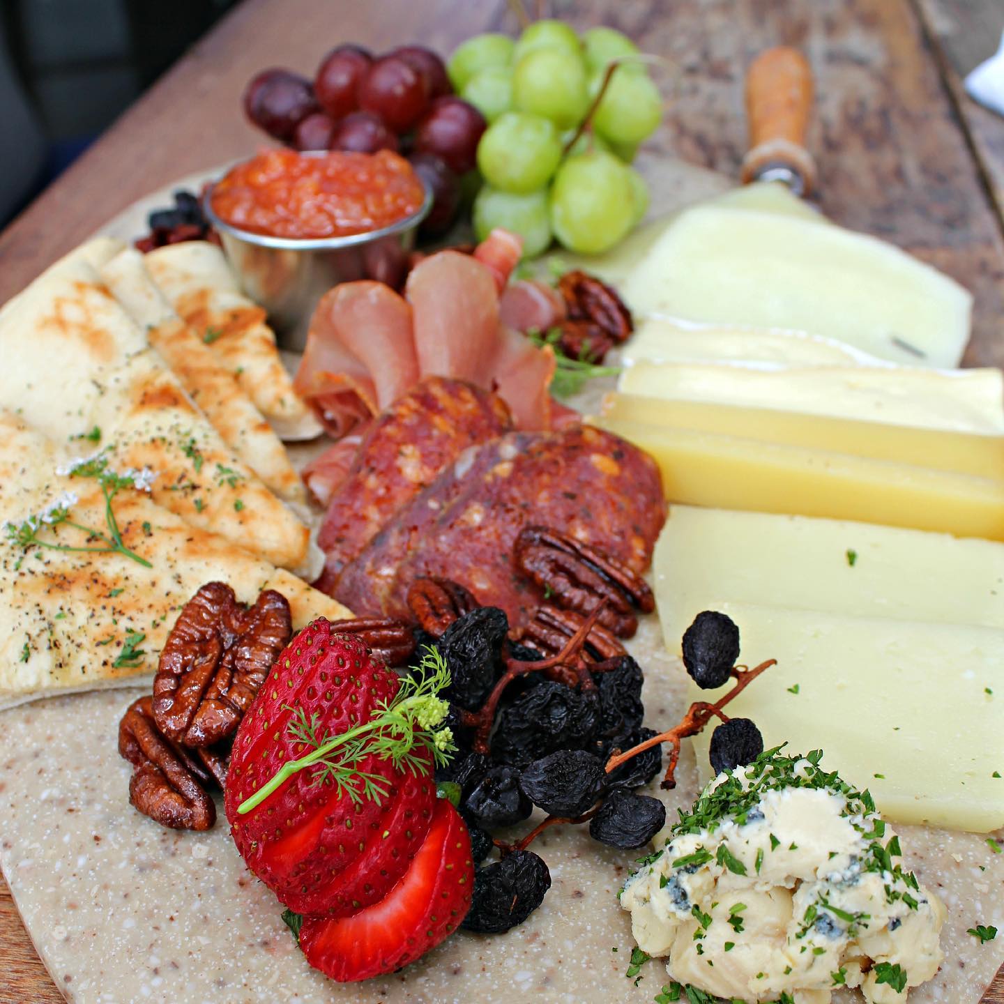 Savoie Italian Eatery 2015 Birch Rd #720, Chula Vista