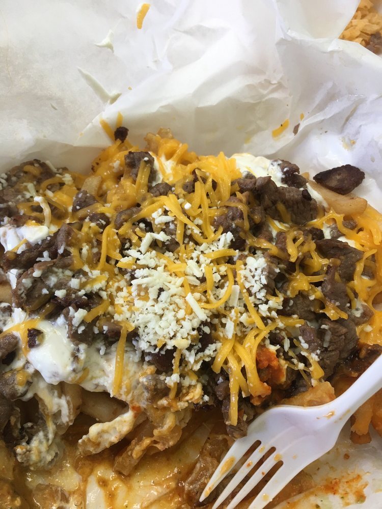 Sarai's Taco Shop 788 Broadway, Chula Vista