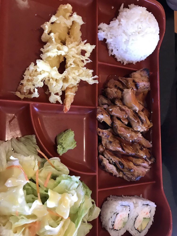 Bento & Noodles Terra Nova 386 E H St, Chula Vista