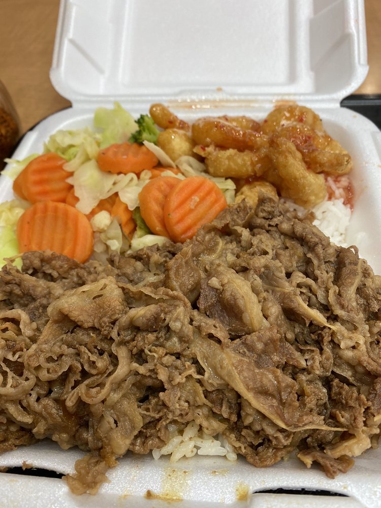 Yoshinoya Chula Vista 1299 Broadway, Chula Vista