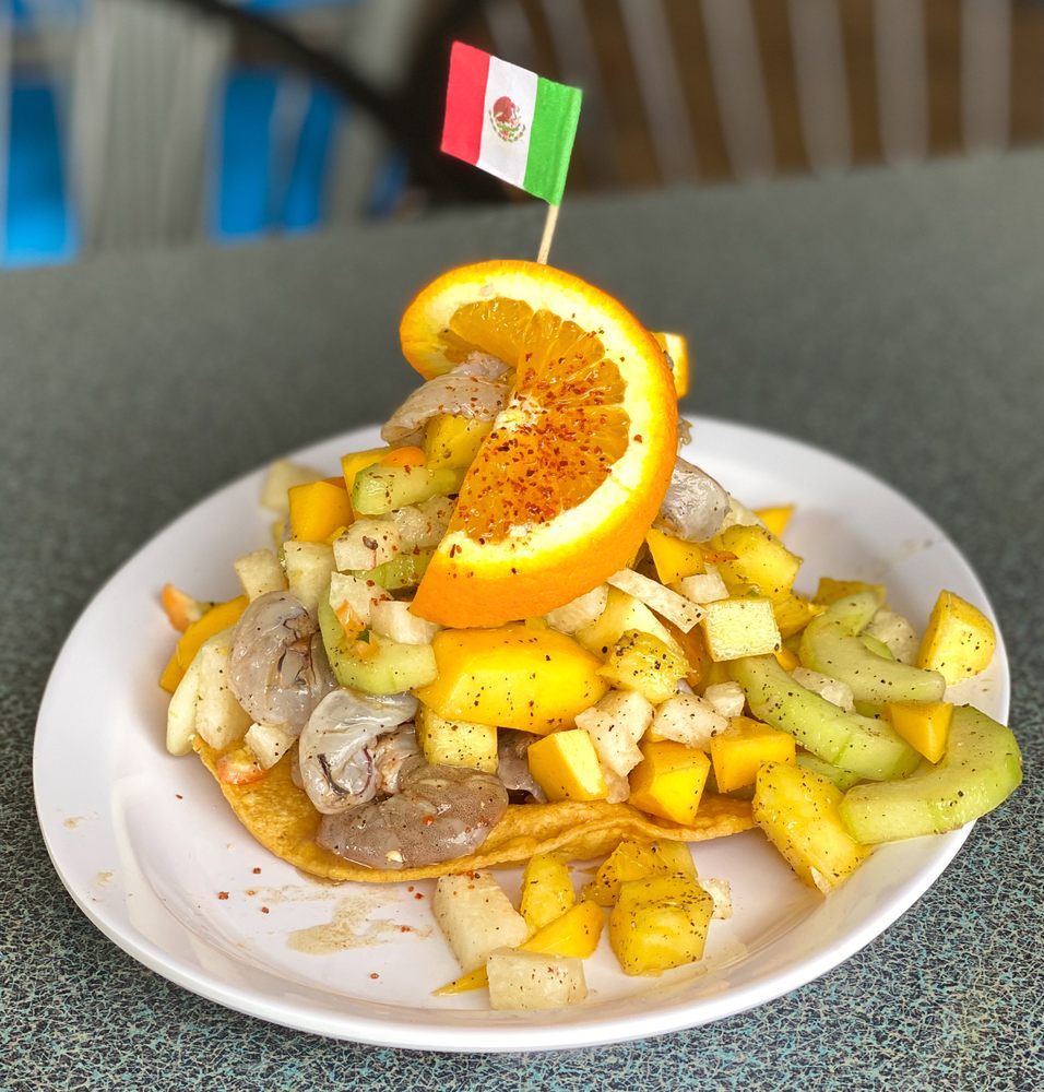 El Sabor De La Baja 625 H St, Chula Vista