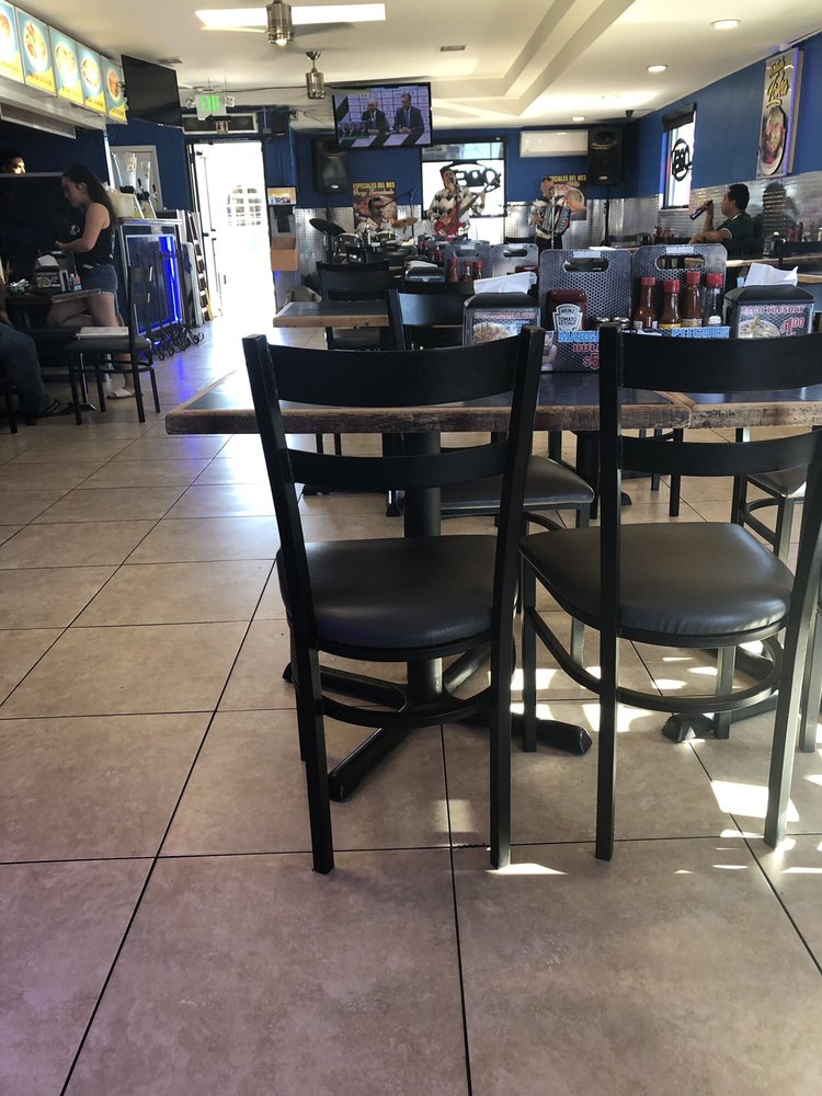 Mariscos Negro Durazo 415 Broadway, Chula Vista
