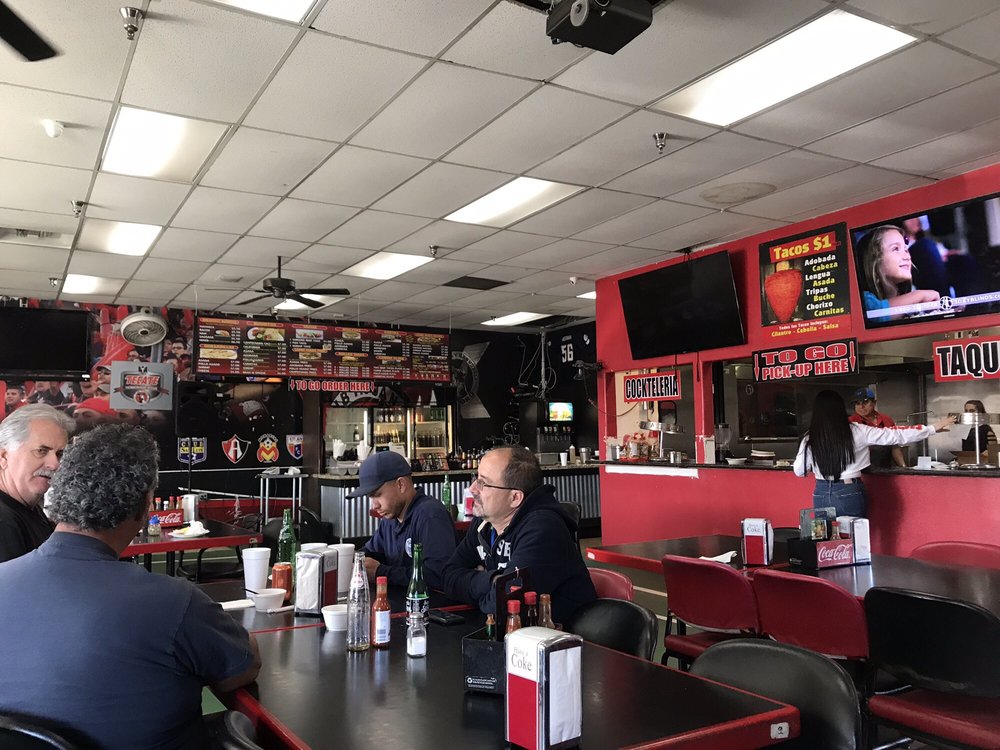 Tacos Y Mariscos Imperial 2490 Main St A, Chula Vista