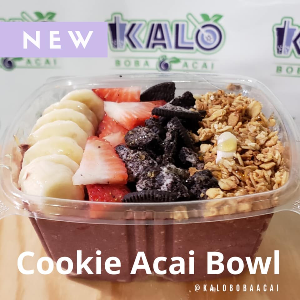 Kalo Boba & Acai 860 Broadway, Chula Vista
