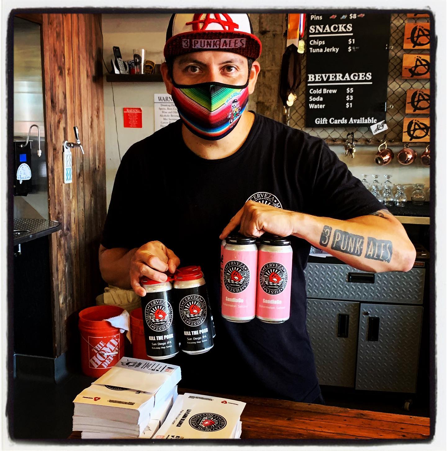 Photo credit: Facebook