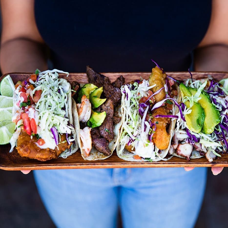 Mariscos Tijuana Truck 625 H St, Chula Vista