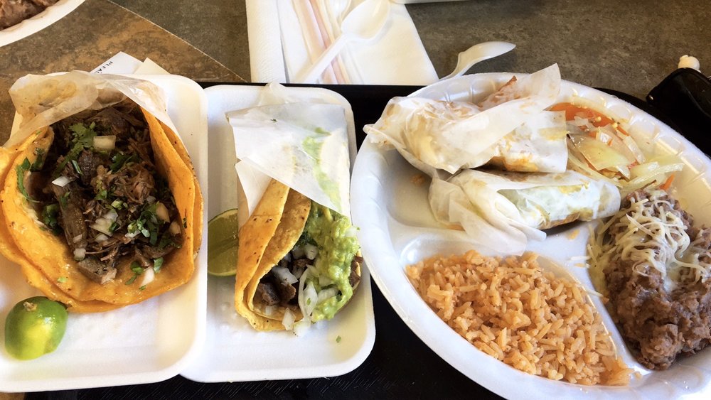 El Ranchero Taco Shop 3344 Main St, Chula Vista