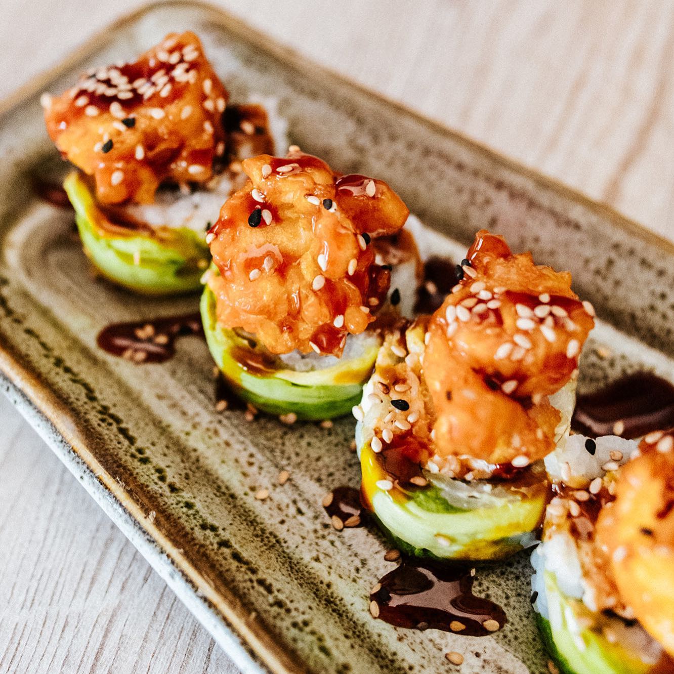 Casa Nori Sushi 1730 E Palomar St, Chula Vista