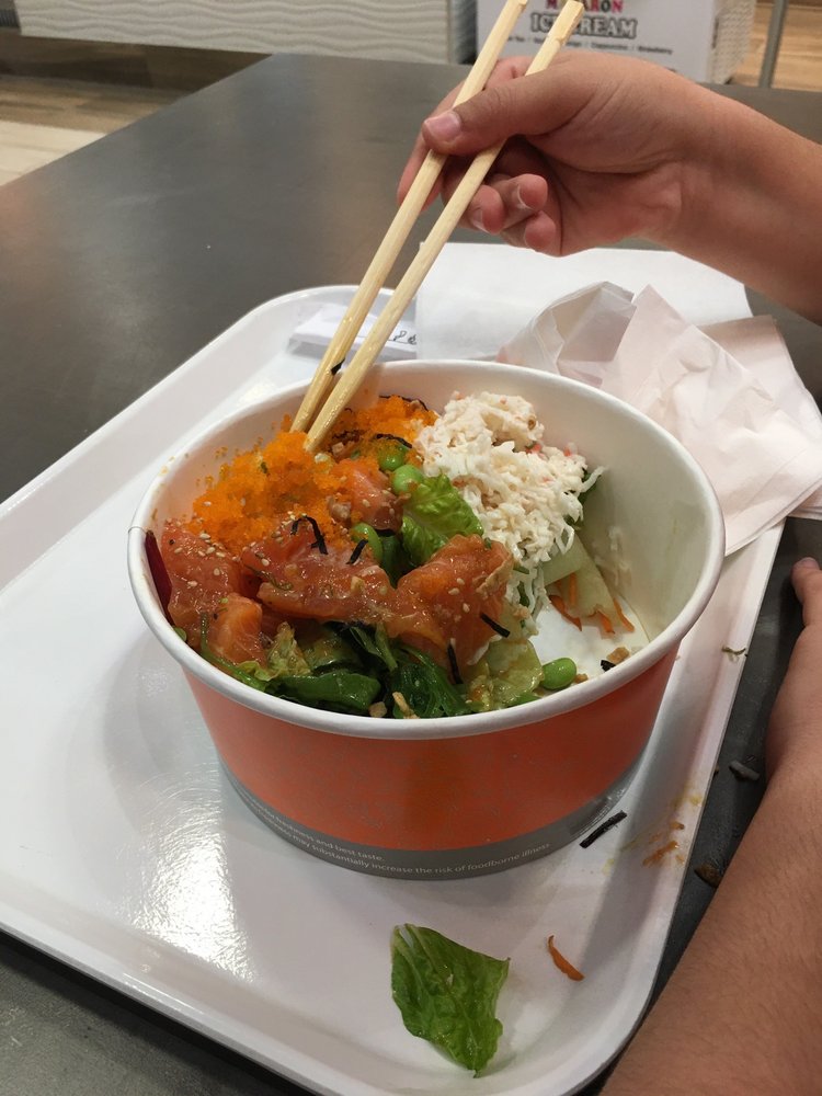 Poki One N Half 970 Eastlake Pkwy #104, Chula Vista
