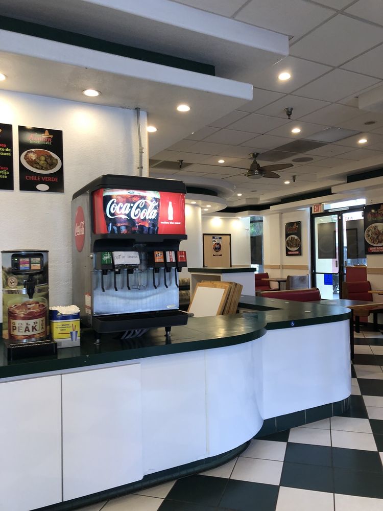 Don Roman taco shop #2 1392 E Palomar St # 204, Chula Vista