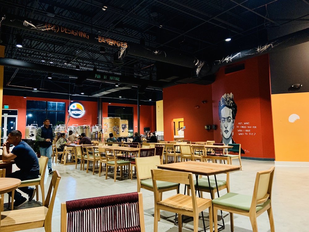 Novo Brazil Brewing - Otay Ranch 2015 Birch Rd #1017, Chula Vista