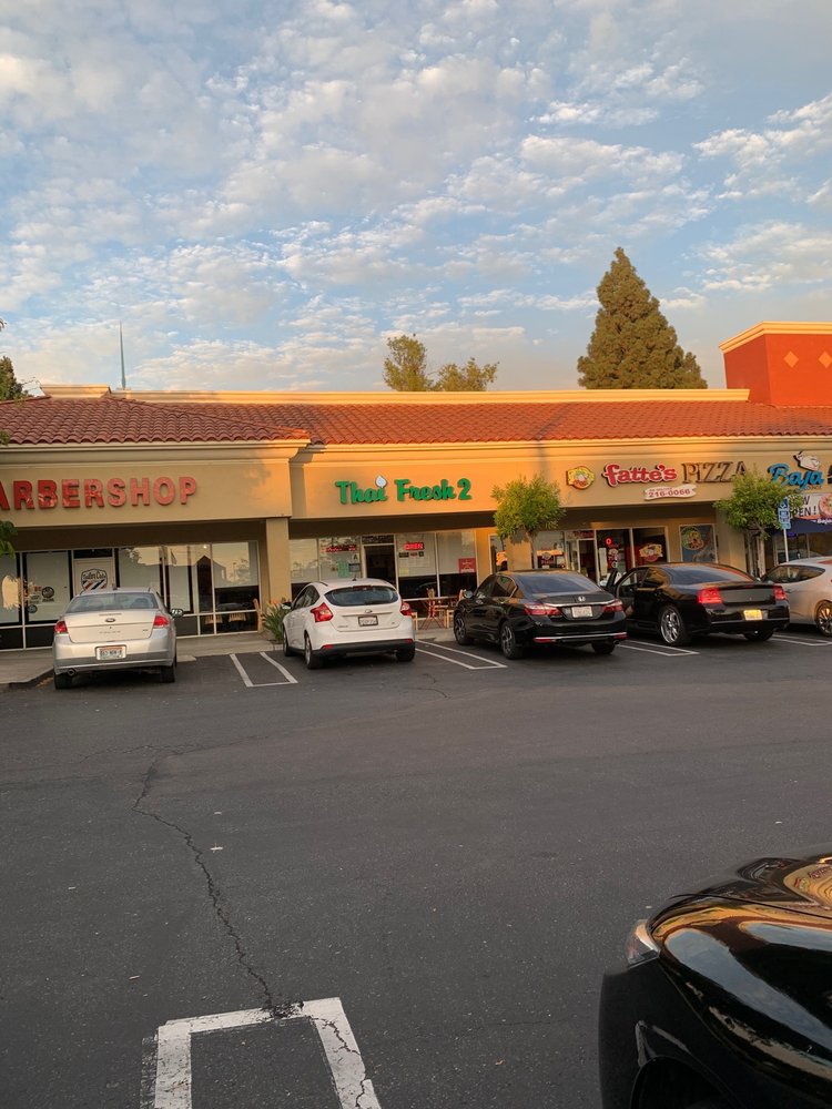 Thai Fresh 2 1550 E H St STE B, Chula Vista