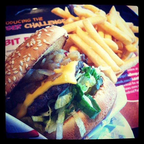 Photo credit: foursquare