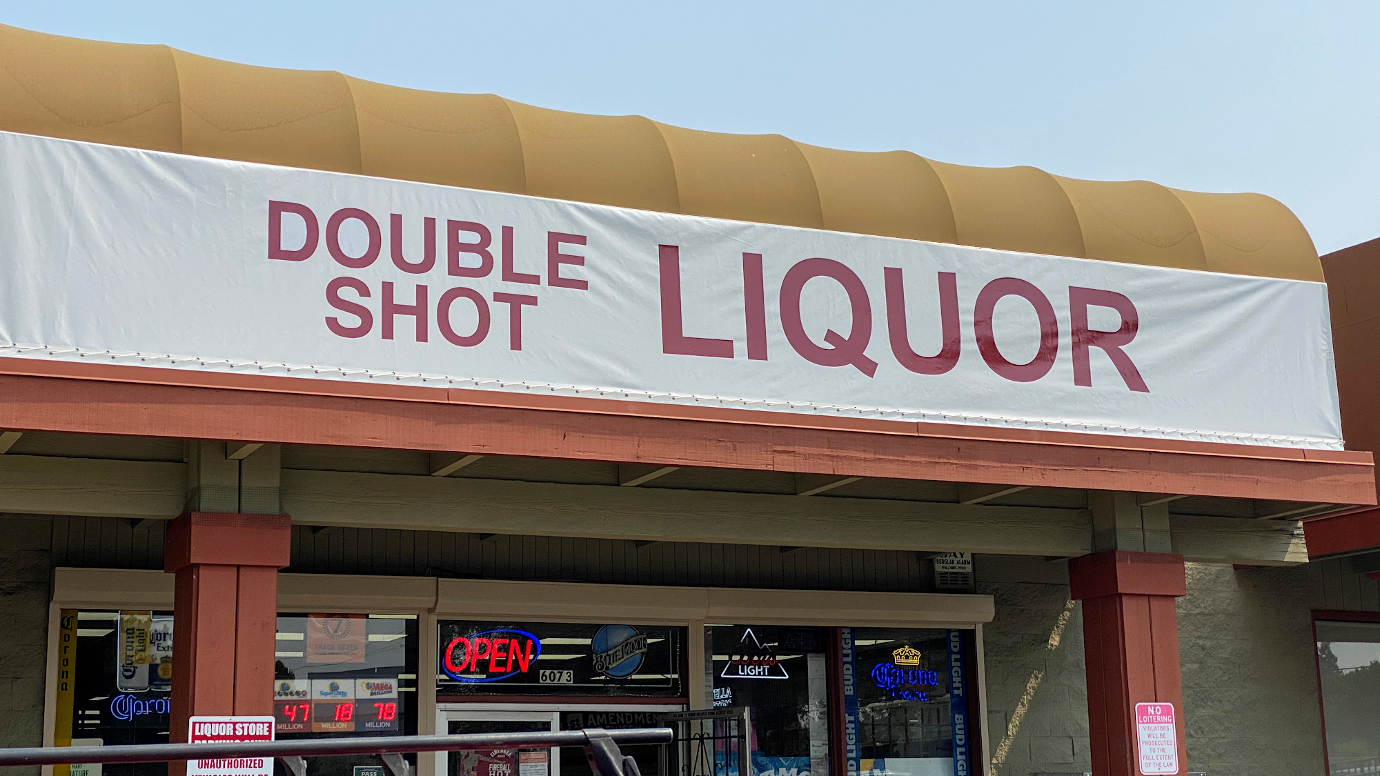 Double Shot Liquor