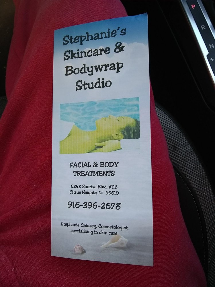 Stephanie's Skincare and Bodywrap Studio