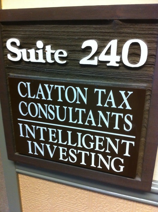 Clayton Tax Consultants