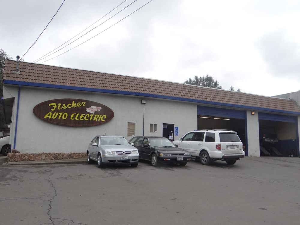 Fischer Auto and Electric