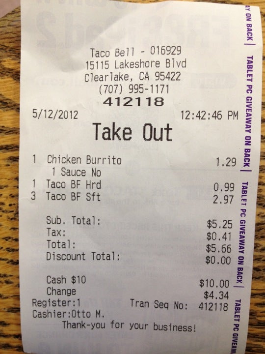 Photo credit: Foursquare