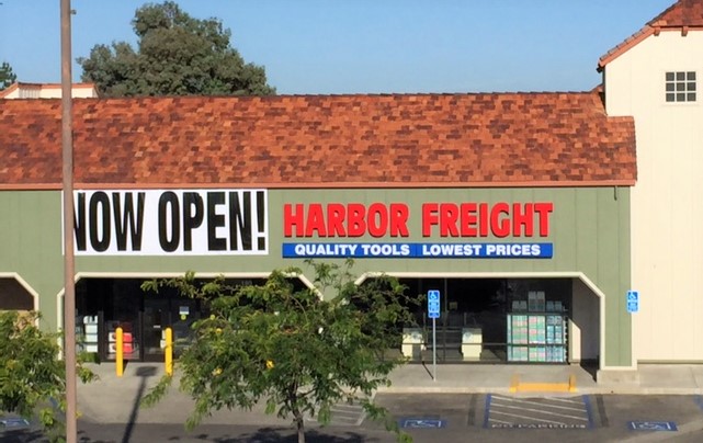 Harbor Freight Tools