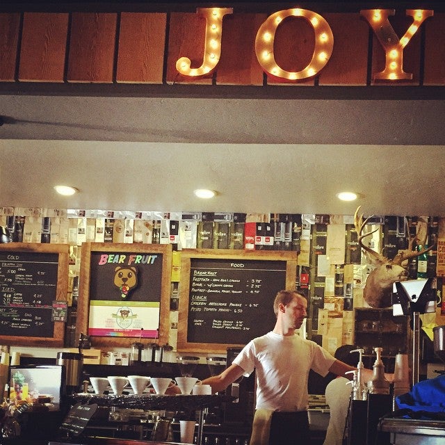 Photo credit: foursquare