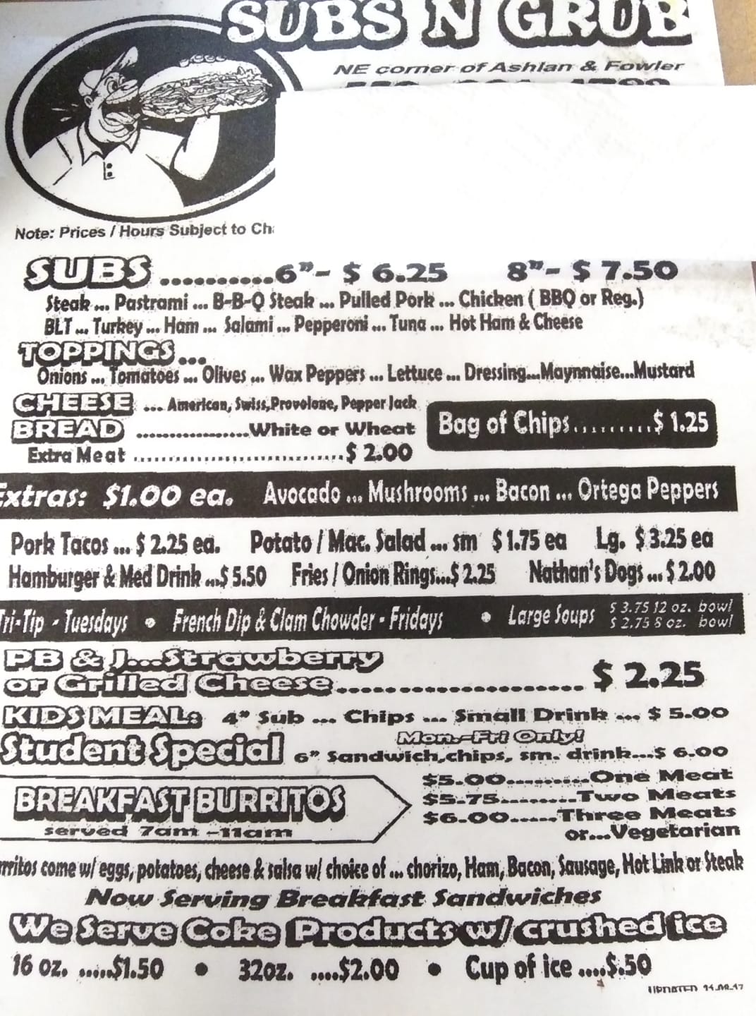 Photo credit: Facebook