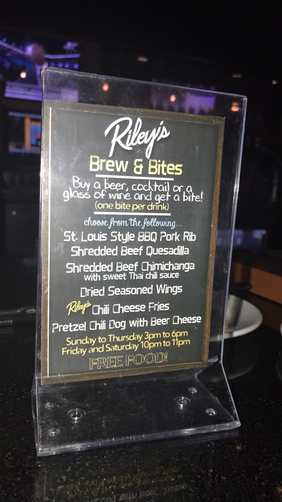 Photo credit: foursquare