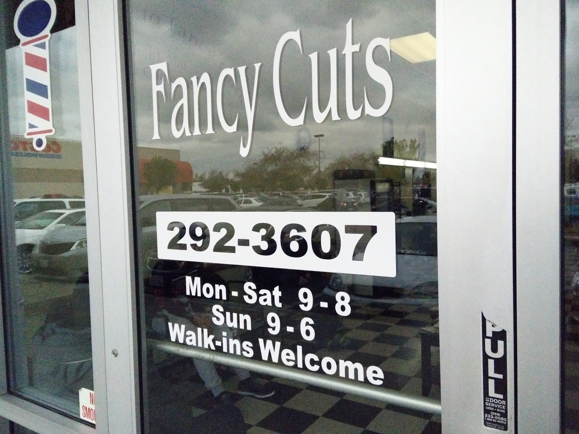 Fancy Cuts