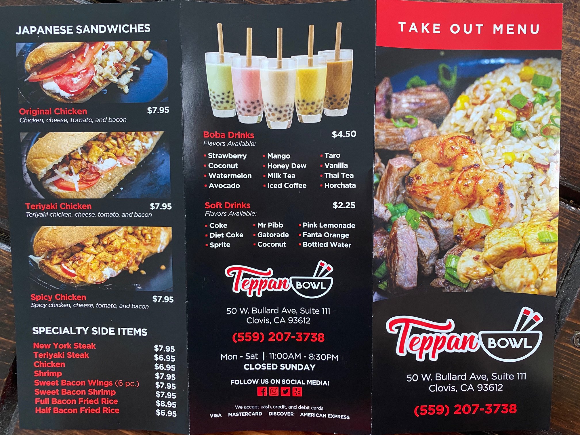 Photo credit: Facebook