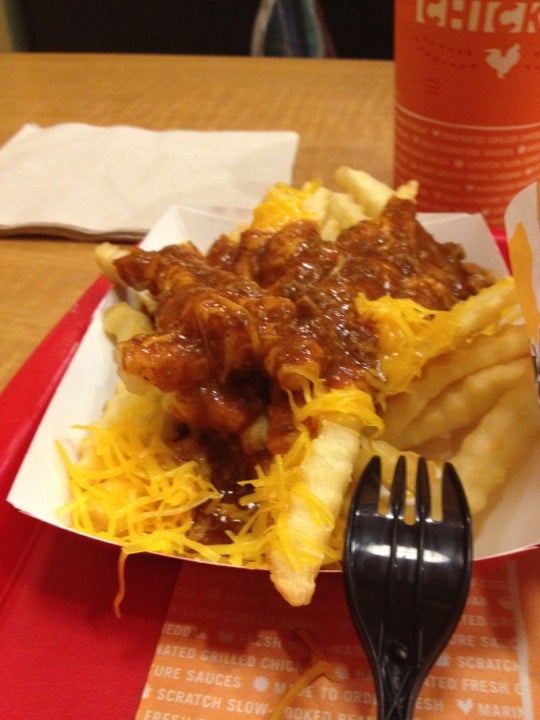 Photo credit: foursquare