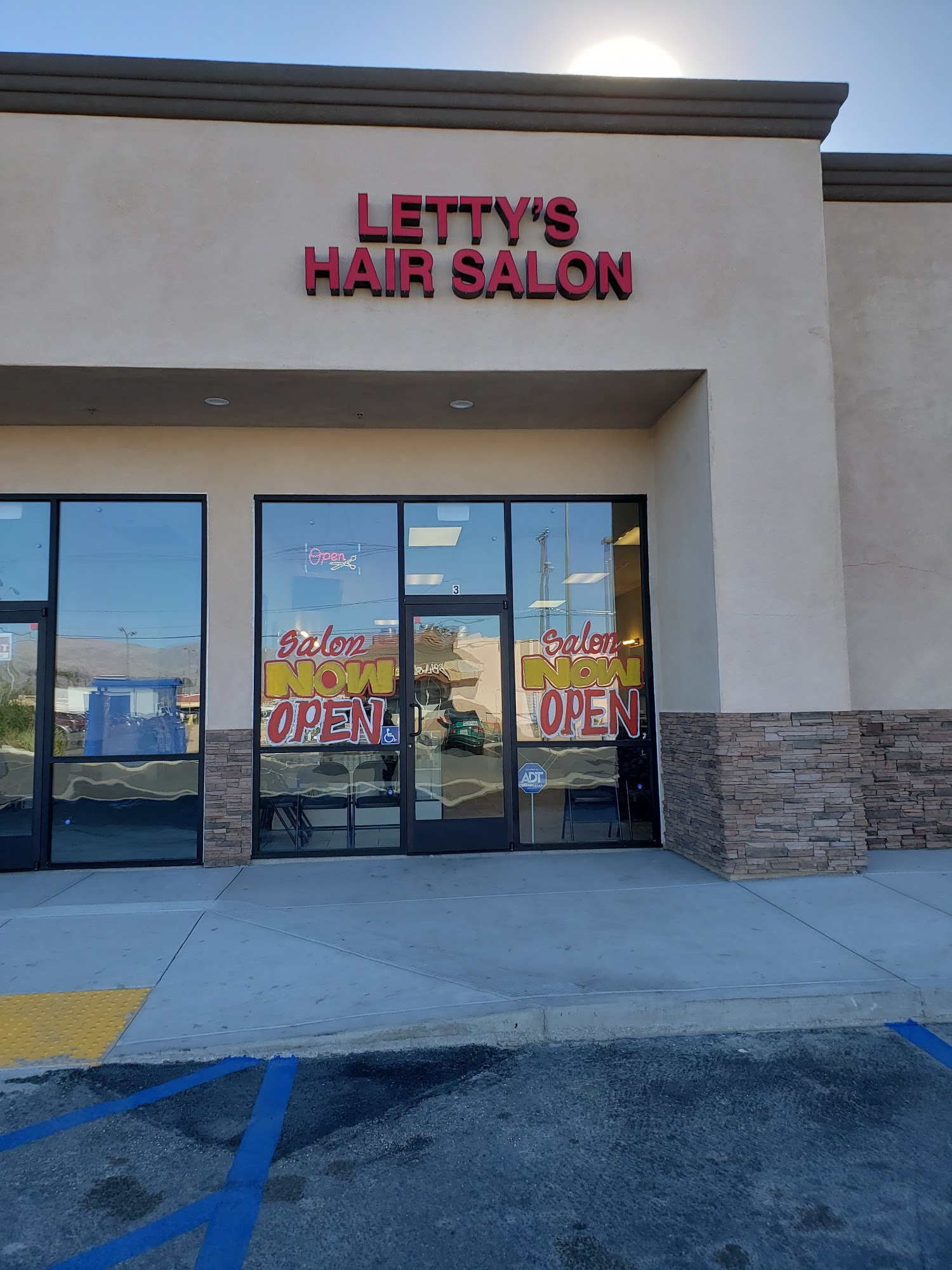Letty’s Hair Salon