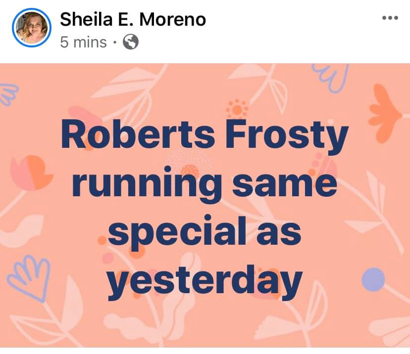 Photo credit: facebook