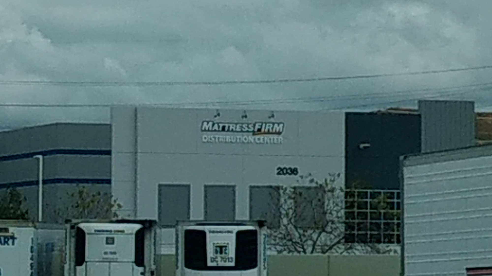 Mattress Firm Colton Warehouse