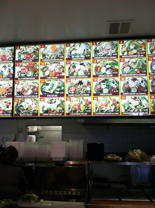 Photo credit: foursquare