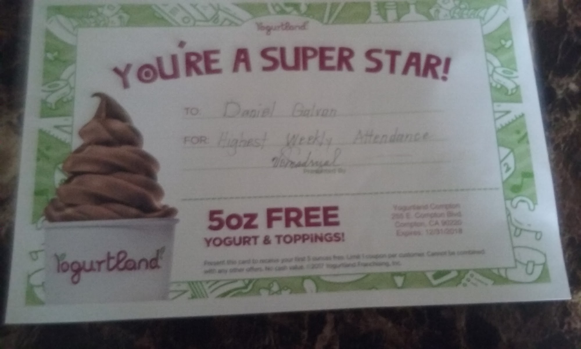 Photo credit: Google