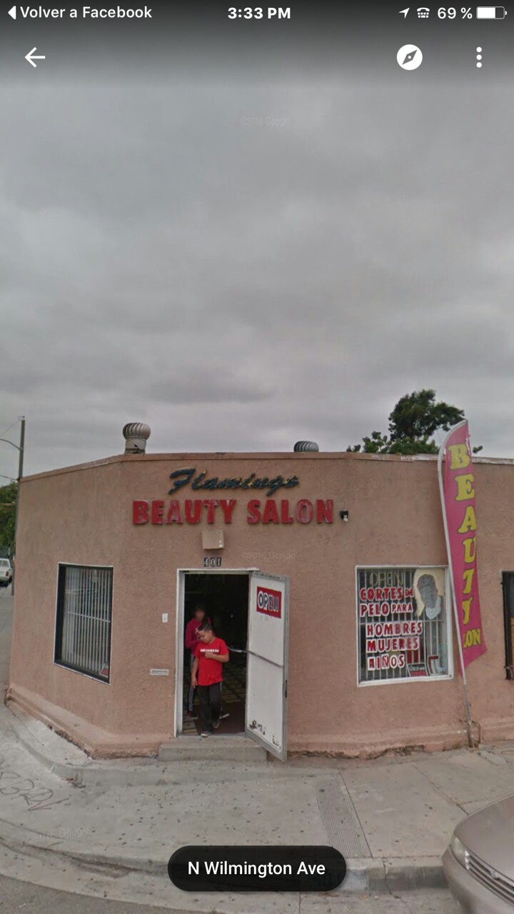 Flamingos Beauty Salon