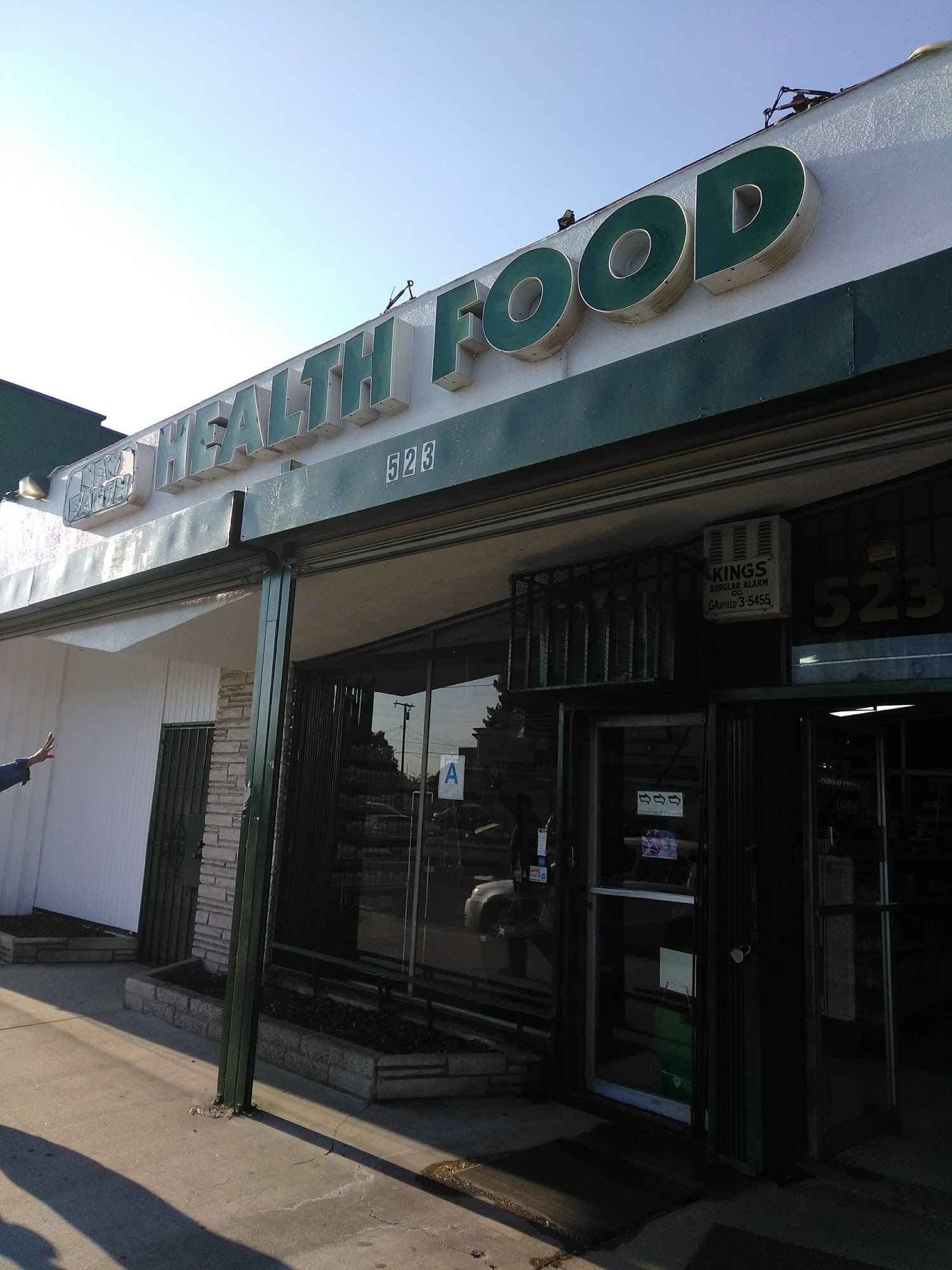 New Earth Health Food Store