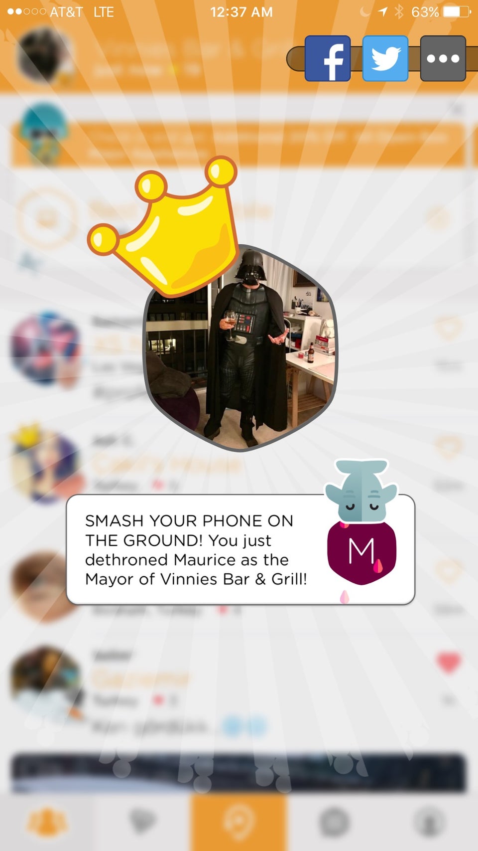 Photo credit: foursquare
