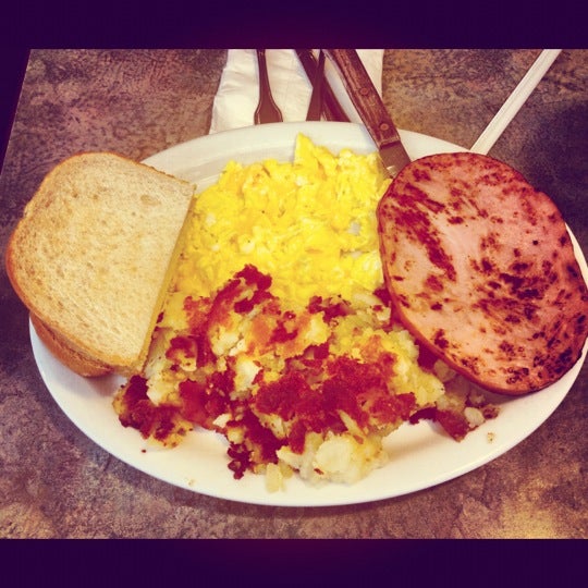 Photo credit: foursquare